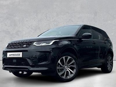 Gebraucht Land Rover Discovery Sport HSE Dynamic 204 PS (150 kW) 2022 Schwarz SUV