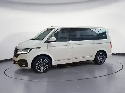 Używany VW Multivan Comfortline 199 KM (146 kW) 2021 Biały Minivan