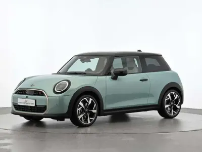 Brugt Mini Cooper S Favoured 204 HK (150 kW) 2024 Grøn Hatchback