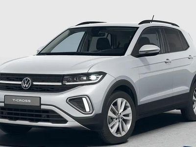 Nuova VW T-Cross 116 CV (85 kW) 2026 Argento SUV