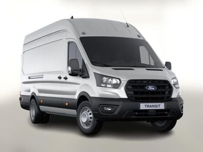 Neu Ford Transit Trend 165 PS (121 kW) 2026 Moondust silver metallic Van