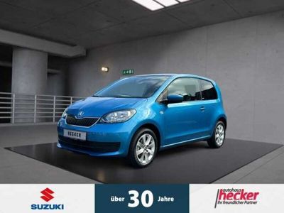 gebraucht Skoda Citigo 1.0 MPI Clever