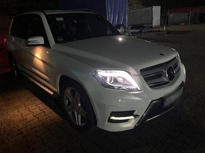 Mercedes GLK350