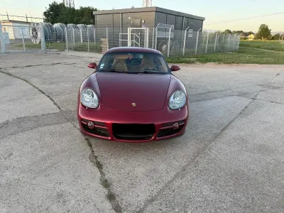 Gebraucht Porsche Cayman