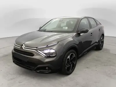 Gebraucht Citroën C4 Feel 131 PS (96 kW) 2023 Grau (gris platinium) SUV