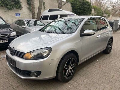 gebraucht VW Golf VI 1.2 TSI BlueMotion Technology Comfortline