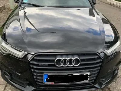 Używany Audi A6
