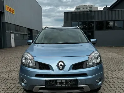 Gebraucht Renault Koleos 150 PS (110 kW) 2011 Blau SUV
