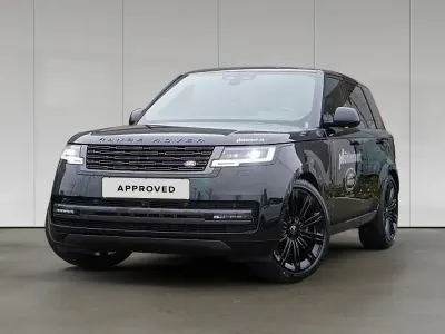 Usata Land Rover Range Rover Autobiography 537 CV (394 kW) 2025 Nero SUV
