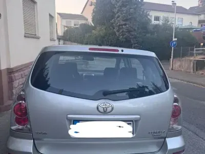 Gebraucht Toyota Corolla Verso
