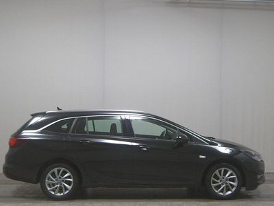 Gebraucht Opel Astra Elegance 122 PS (89 kW) 2020 Schwarz Kombi