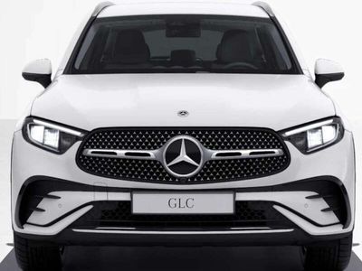 gebraucht Mercedes GLC300 AMG Line 4Matic, 190KW+17KW (258PS+223PS), 9G-T...