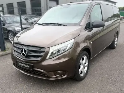 Gebraucht Mercedes Vito