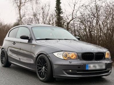 Gebraucht BMW 120 177 PS (130 kW) 2008 Grau Kleinwagen