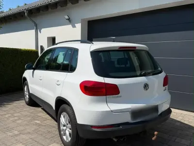 Gebraucht VW Tiguan
