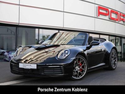 Porsche 911 Carrera 4S Cabriolet