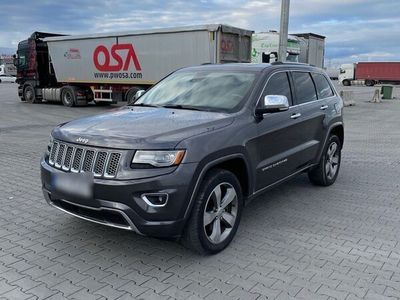 gebraucht Jeep Grand Cherokee 5,7