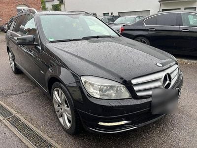 Mercedes C250