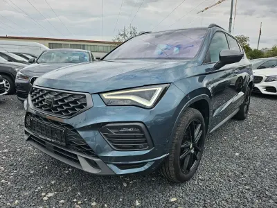 Gebraucht Seat Ateca