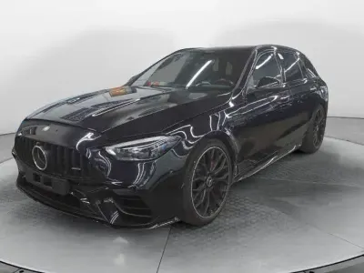 Gebraucht Mercedes C63 AMG AMG 680 PS (500 kW) 2024 Schwarz Kombi