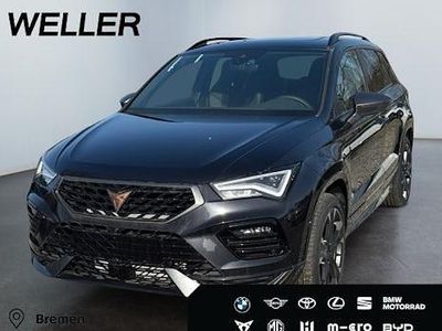 Neu Cupra Ateca 190 PS (139 kW) 2026 Schwarz SUV