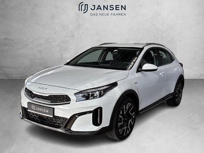 Gebraucht Kia XCeed Vision 136 PS (100 kW) 2023 Weiß SUV