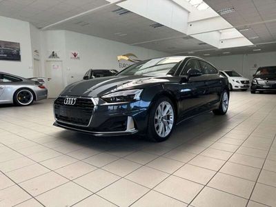 gebraucht Audi A5 Sportback 40 TFSI/MATRIX LED/VIRTUAL COCKPIT/