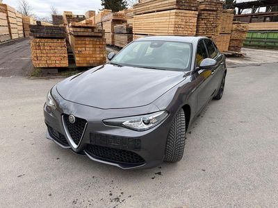 Gebraucht Alfa Romeo Giulia Veloce 280 PS (205 kW) 2018 Grau Limousine