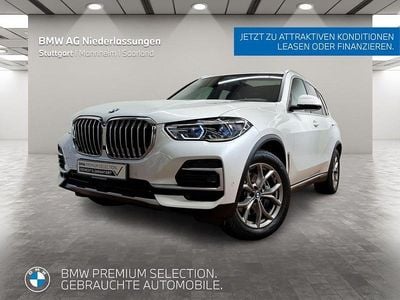 Usata BMW X5 286 CV (210 kW) 2022 Bianco SUV