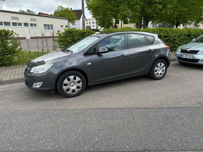 gebraucht Opel Astra 1.7 CDTI Selection "110 Jahre" 81kW Se...