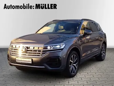 Brugt VW Touareg R-line 340 HK (250 kW) 2022 Grå SUV