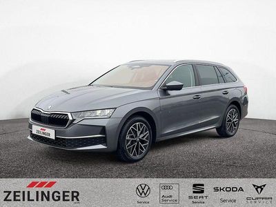 Graphitegrau Neu 2025 Skoda Octavia Selection Kombi | 29.842 € (Guter Preis)