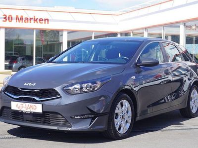 Second-hand Kia Ceed Vision 160 CP (117 kW) 2022 Gri Hatchback