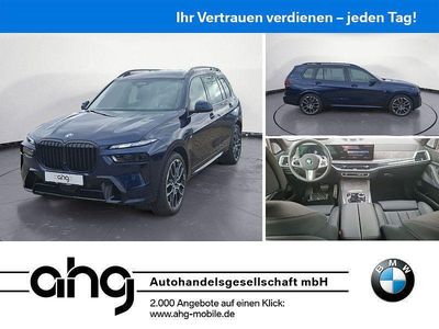 Nouă BMW X7 Sport Line 352 CP (258 kW) 2026 Albastru SUV