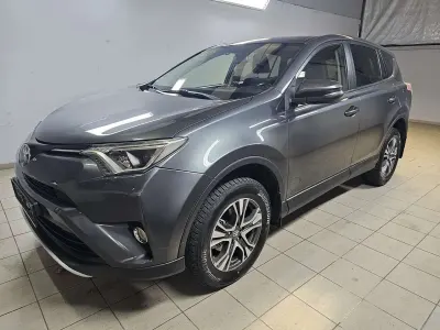 Gebraucht Toyota RAV4