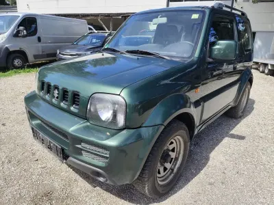 Gebraucht Suzuki Jimny Ranger