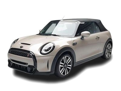 gebraucht Mini Cooper S Cabriolet Cabrio Auto. Classic Trim Navi Led KameraCooper S Auto. Classic Trim Navi Led Kamera