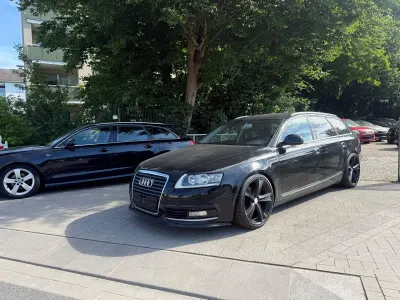 Gebraucht Audi A6