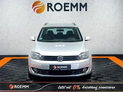 Usata VW Golf Plus Cross Team 105 CV (77 kW) 2010 Argento Monovolume