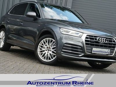 Gebraucht Audi Q5 S-Line 190 PS (139 kW) 2017 Daytonagrau perleffekt SUV