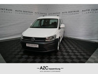 Weiß Gebraucht 2020 VW Caddy Van / Kleinbus | 18.800 € (Etwas zu teuer)