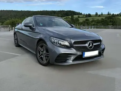 Gebraucht Mercedes C200