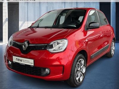 Gebraucht Renault Twingo Equilibre 60 kW (82 PS) 2022 Feuerrot Kleinwagen