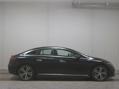 Usata Mercedes EQE300 180 kW (245 CV) 2022 Nero Berlina