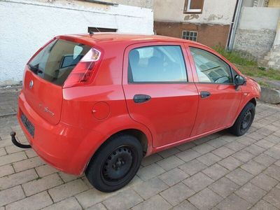 gebraucht Fiat Punto 1.3 Multijet Diesel 16V 75