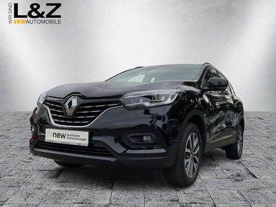 Gebraucht Renault Kadjar Black Edition 158 PS (116 kW) 2021 Schwarz SUV