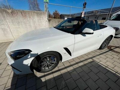 Gebraucht BMW Z4 M Sport 258 PS (189 kW) 2025 Weiß Cabrio