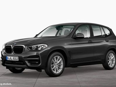 gebraucht BMW X3 xDrive20d ZA