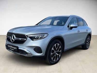 Usata Mercedes GLC200 Avantgarde 163 CV (119 kW) 2025 Argento SUV