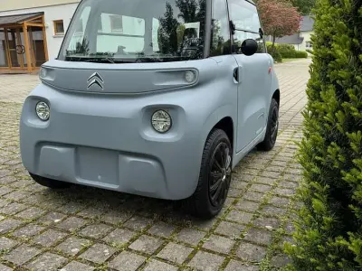 Gebraucht Citroën AMI 11 kW (15 PS) 2024 Blau Kleinwagen